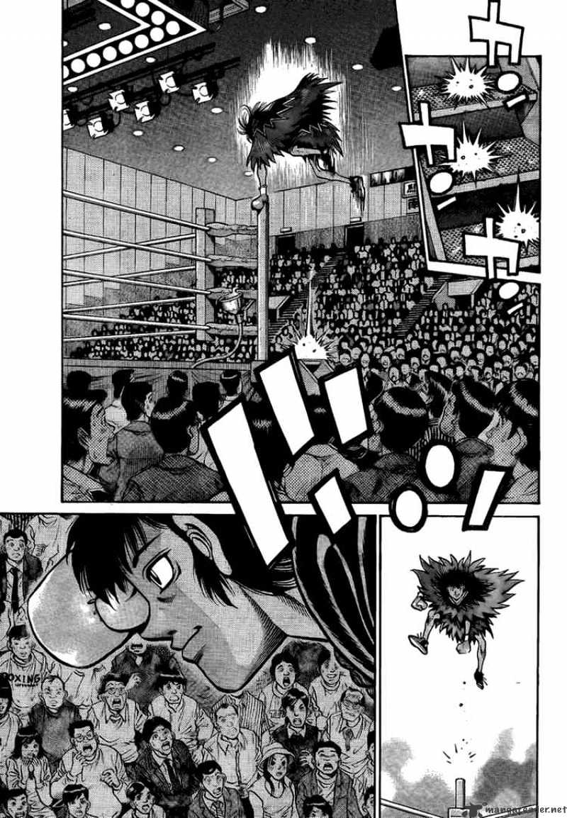 Hajime no Ippo: Fighting Spirit, Chapter 865 image 09